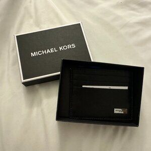 Brand New Michael Kors Card Holder Wallet